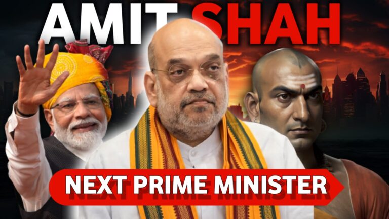 Amit Shah is Smarter Than You Think?